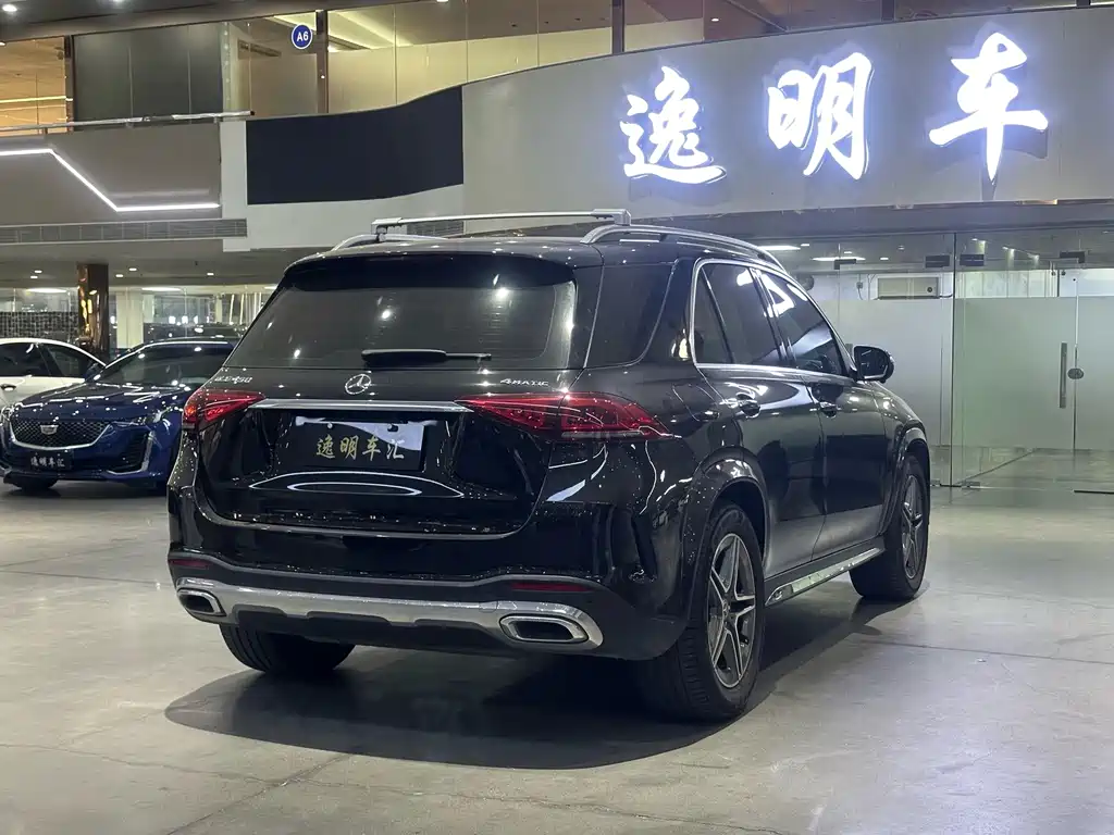 Mercedes-Benz GLE 2022 — фото 12