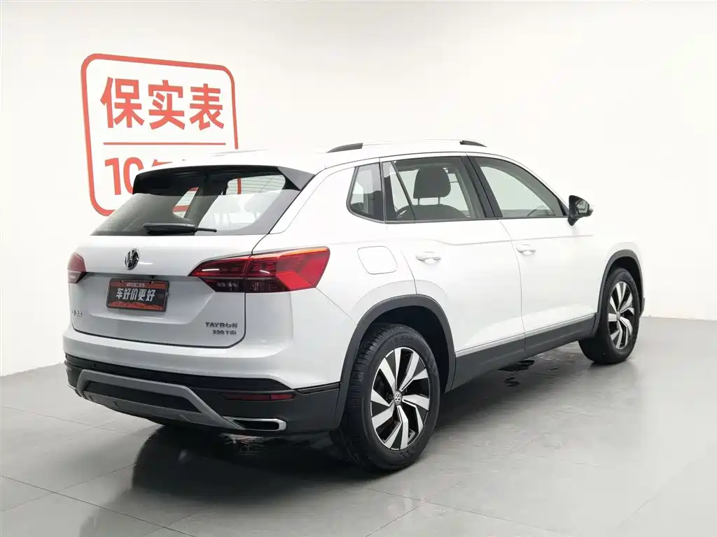 Volkswagen Tayron 2019 330TSI Luxury V