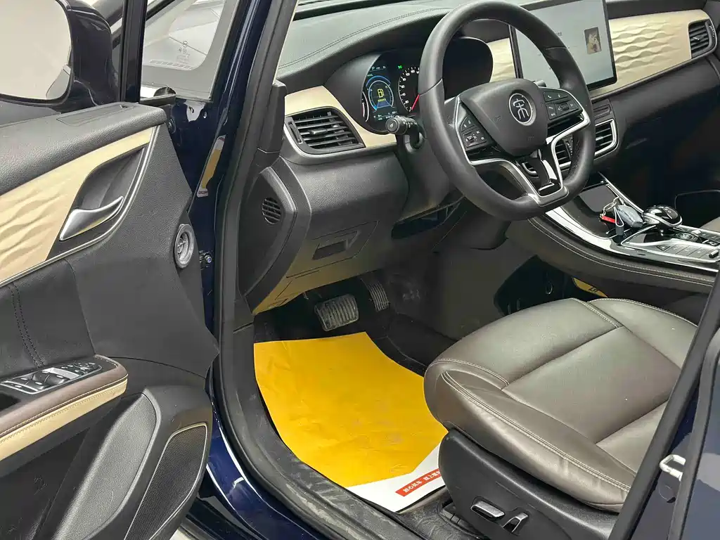 BYD SONGJIANG NEW ENERGY