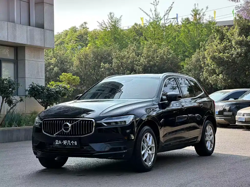 Volvo XC60 2018