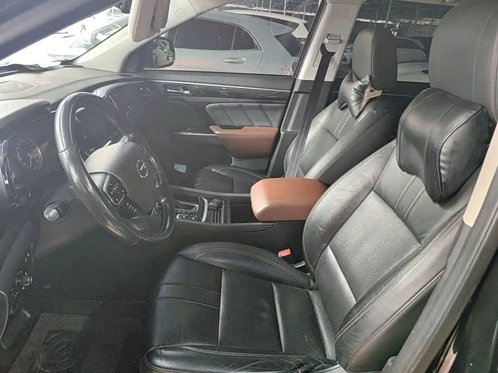 GAC Motor Trumpchi GS7 — миниатюра 15