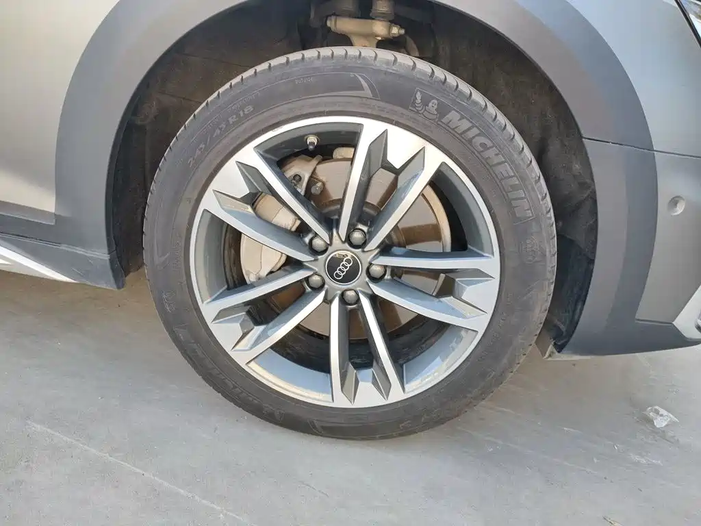 Audi A4 (Import) — миниатюра 24