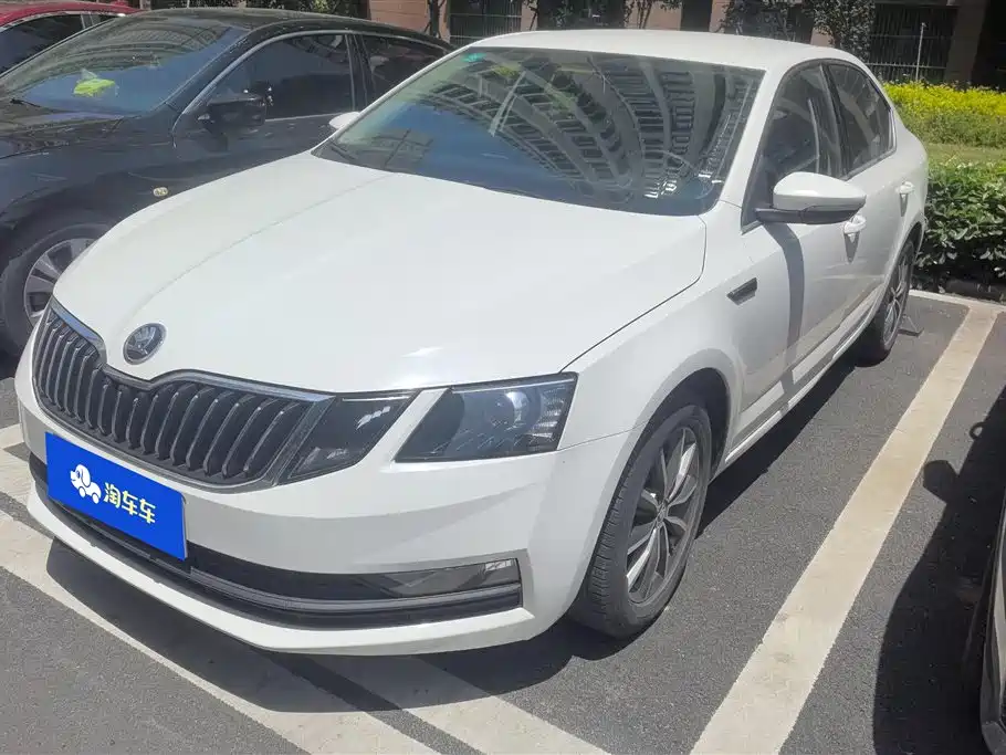 Skoda Octavia 2018