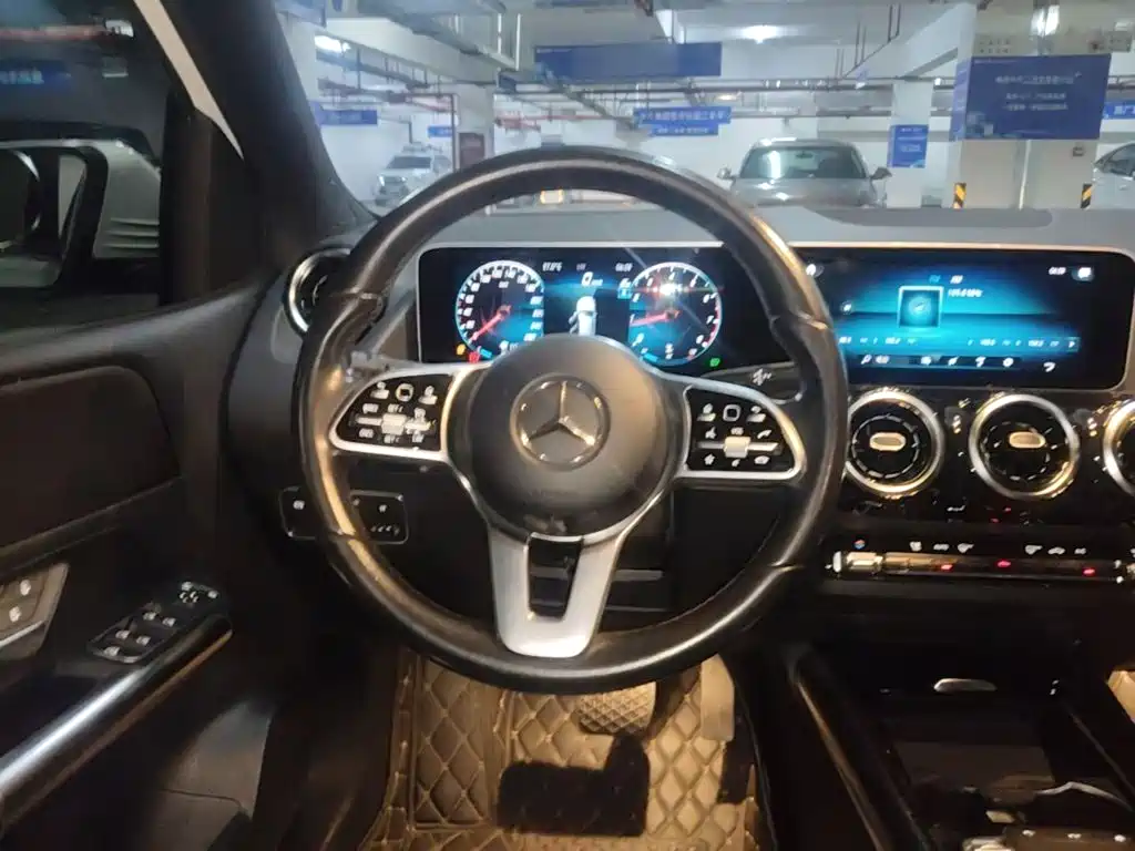 Mercedes-Benz B-Class — миниатюра 15