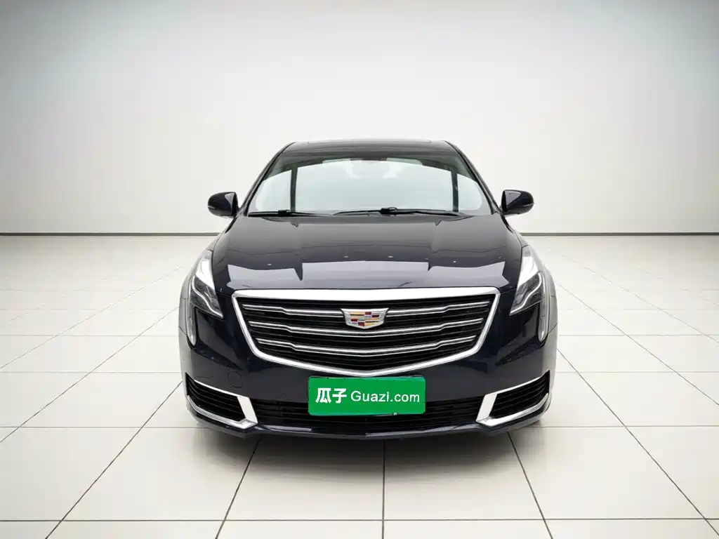 Cadillac XTS — миниатюра 2