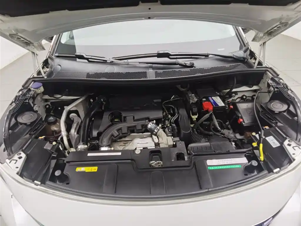 Peugeot 4008 2018 350THP Elite