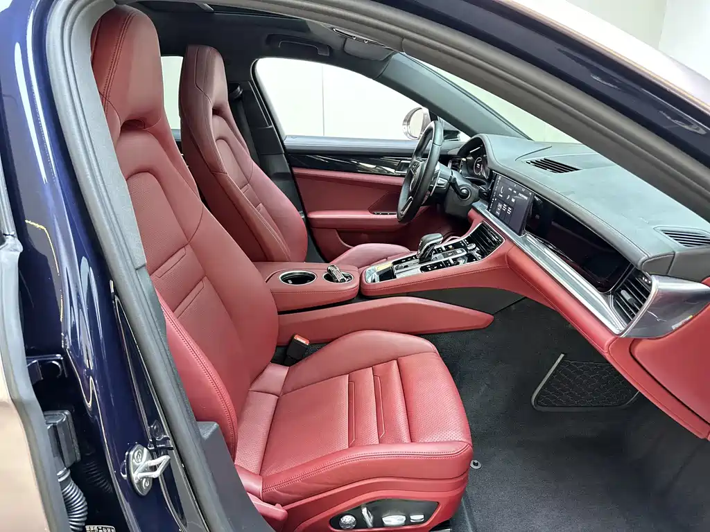Porsche Panamera — миниатюра 13