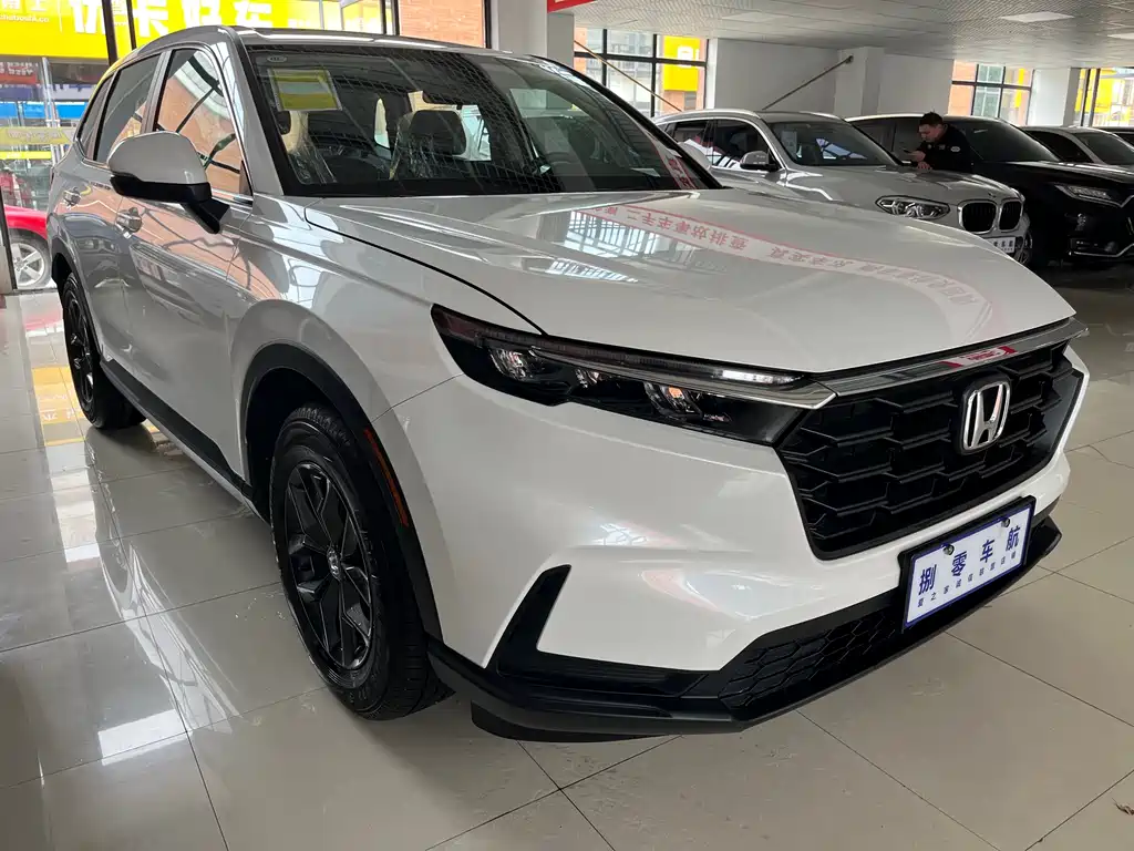 Honda CR-V 2026 30 240TURBO