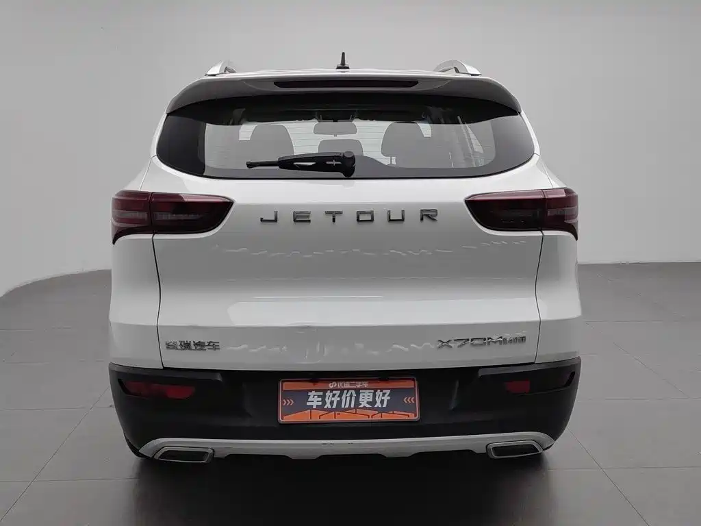 Jetour X70M — миниатюра 4