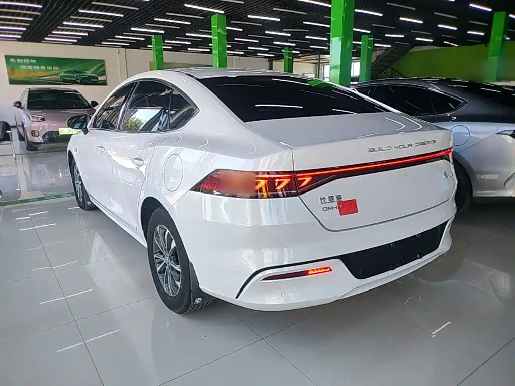 BYD Qin PLUS — миниатюра 5