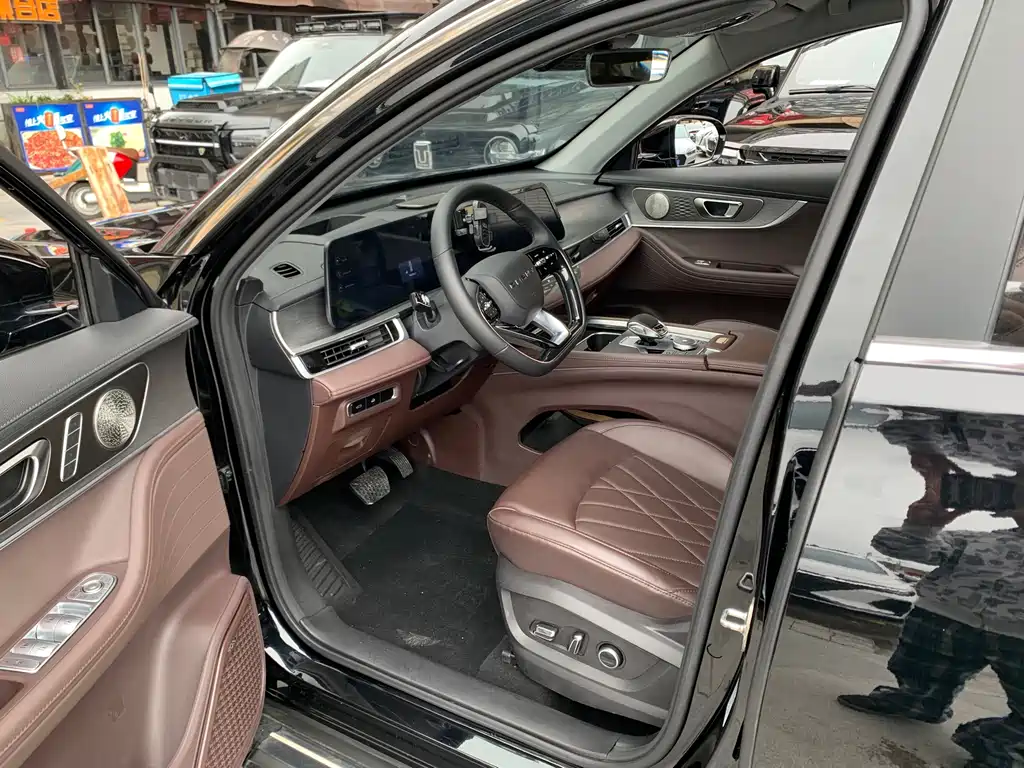 Chery Tiggo 8 PRO — миниатюра 7