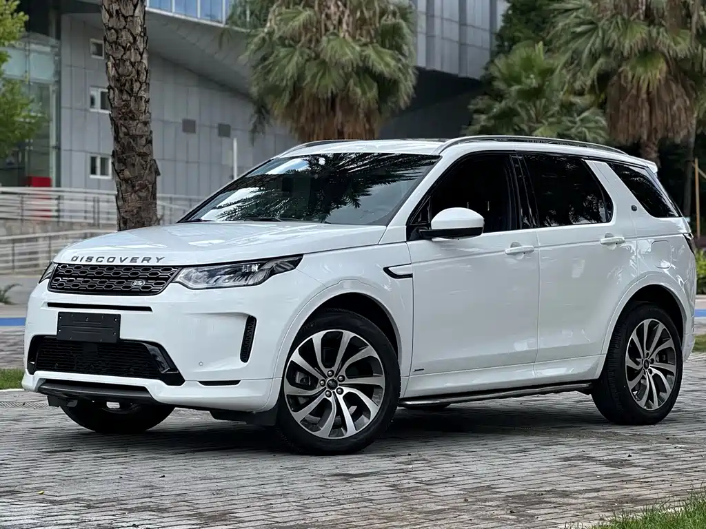 Land Rover Discovery Sport Hybrid