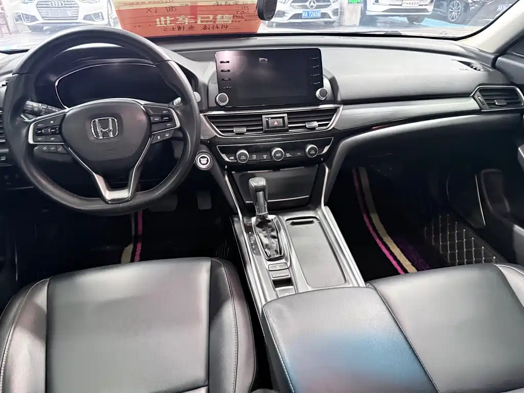 Honda Inspire — миниатюра 12