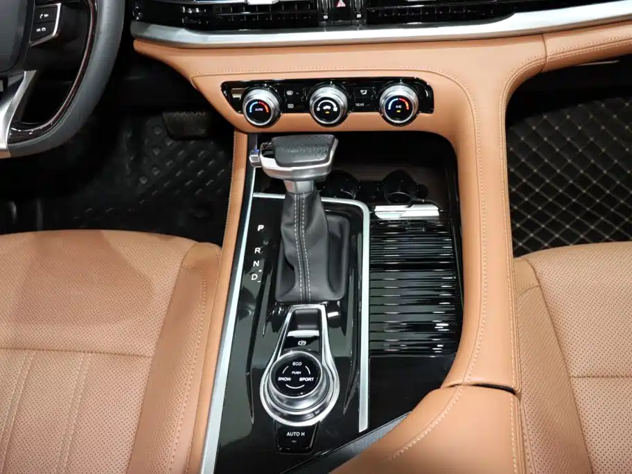 Changan CS95 2.0T 2WD Luxury Type, фото 16