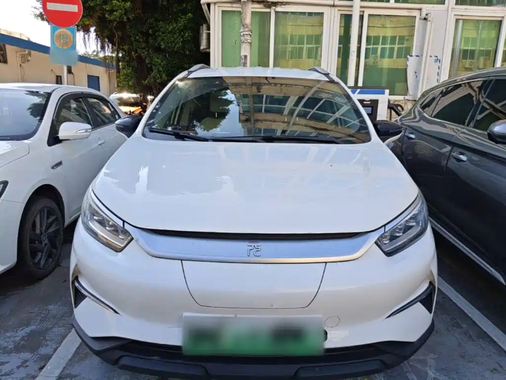 BYD Yuan Pro — миниатюра 3