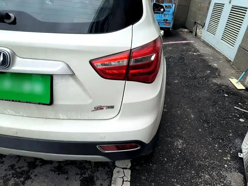 Changan CS35 — миниатюра 8