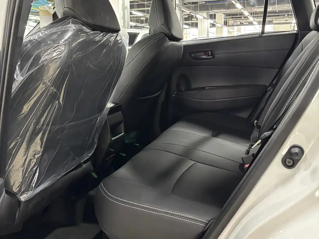 Toyota Frontlander 2026 2.0L Lead PLUS
