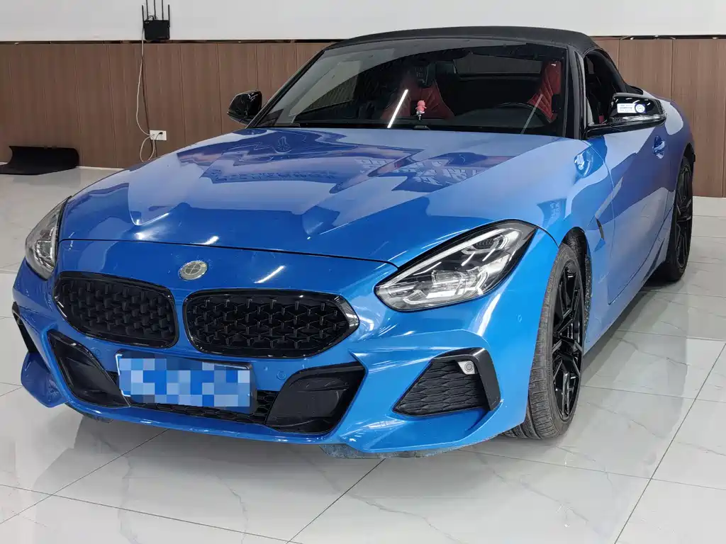 BMW Z4 2020