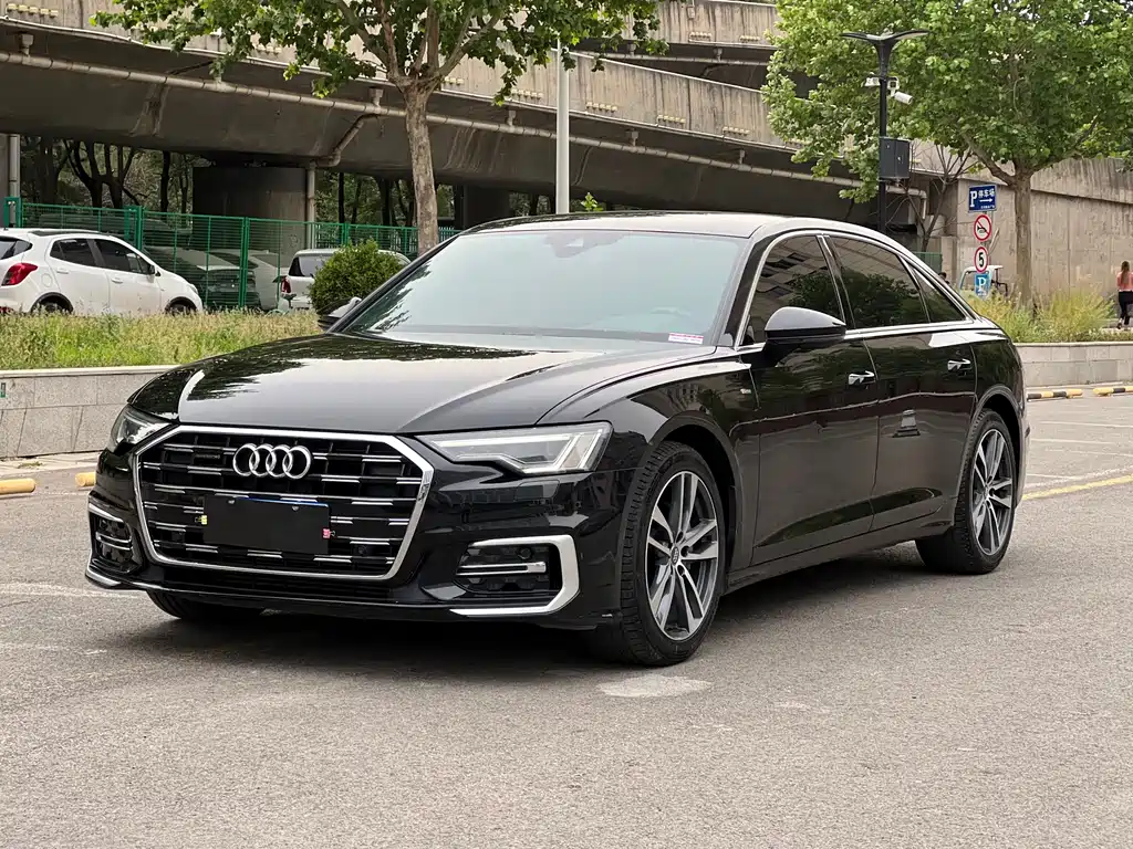 Купить Audi A6L
