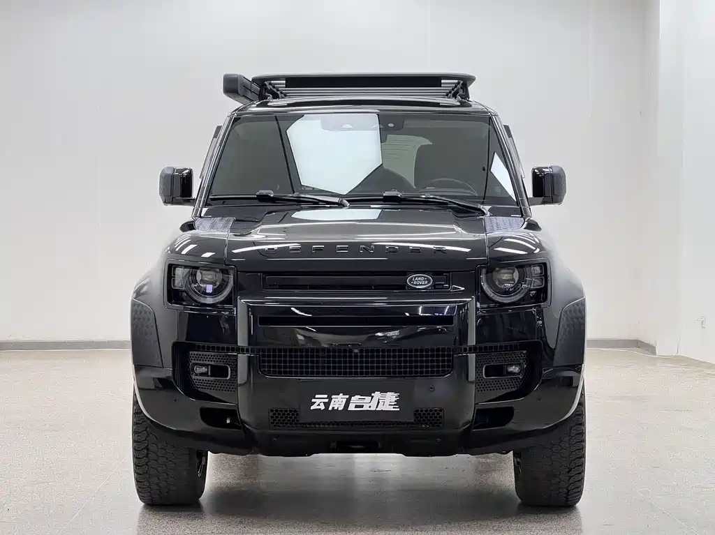 Land Rover Land Rover Defender 2022 110 P400
