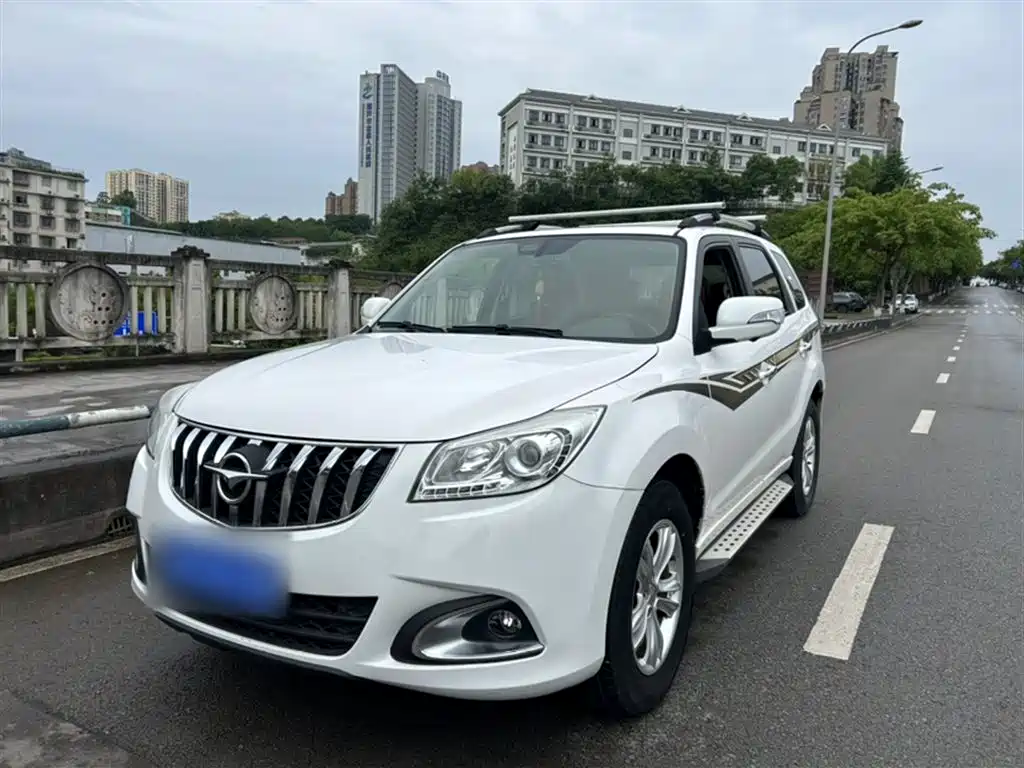Haima Haima S7 2016