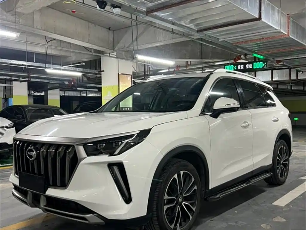 GAC GS4 Plus 2022 270T AT