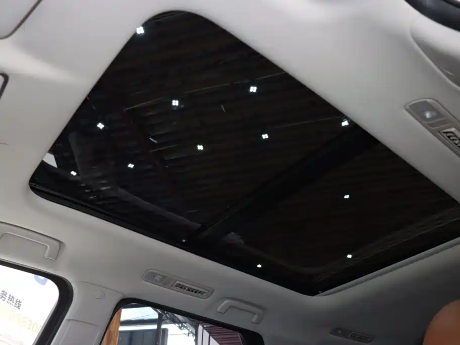 Changan CS95 2.0T 2WD Luxury Type, фото 17
