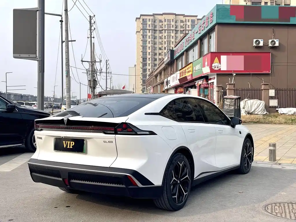 Changan Deepal DARK BLUE SL03