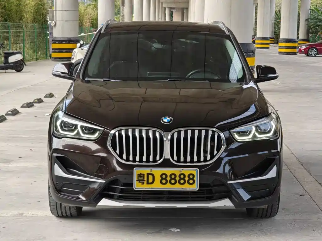BMW X1 2020
