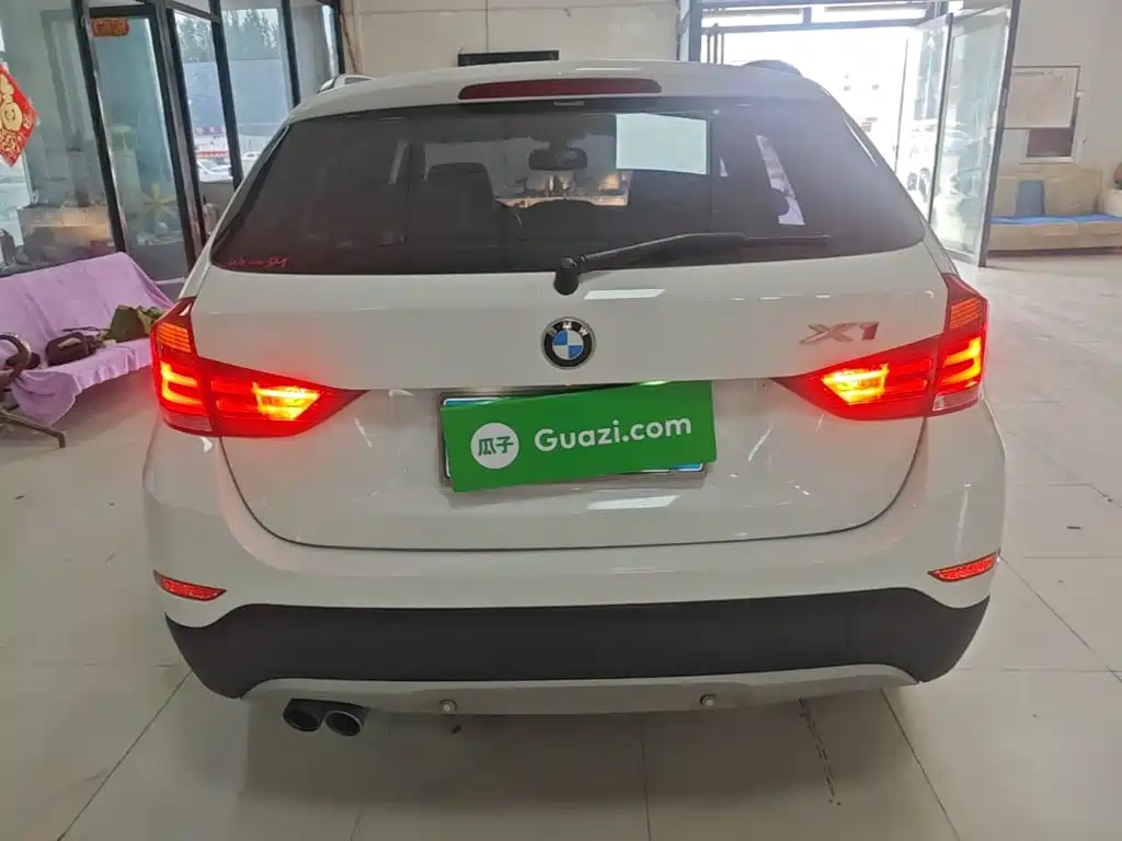 BMW X1 — миниатюра 6