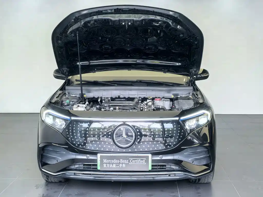Mercedes-Benz EQB — миниатюра 3