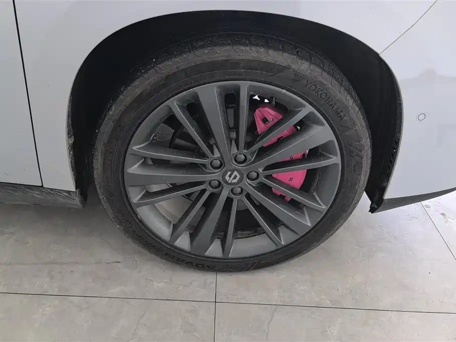Leapmotor C16 2026 280 6 мест