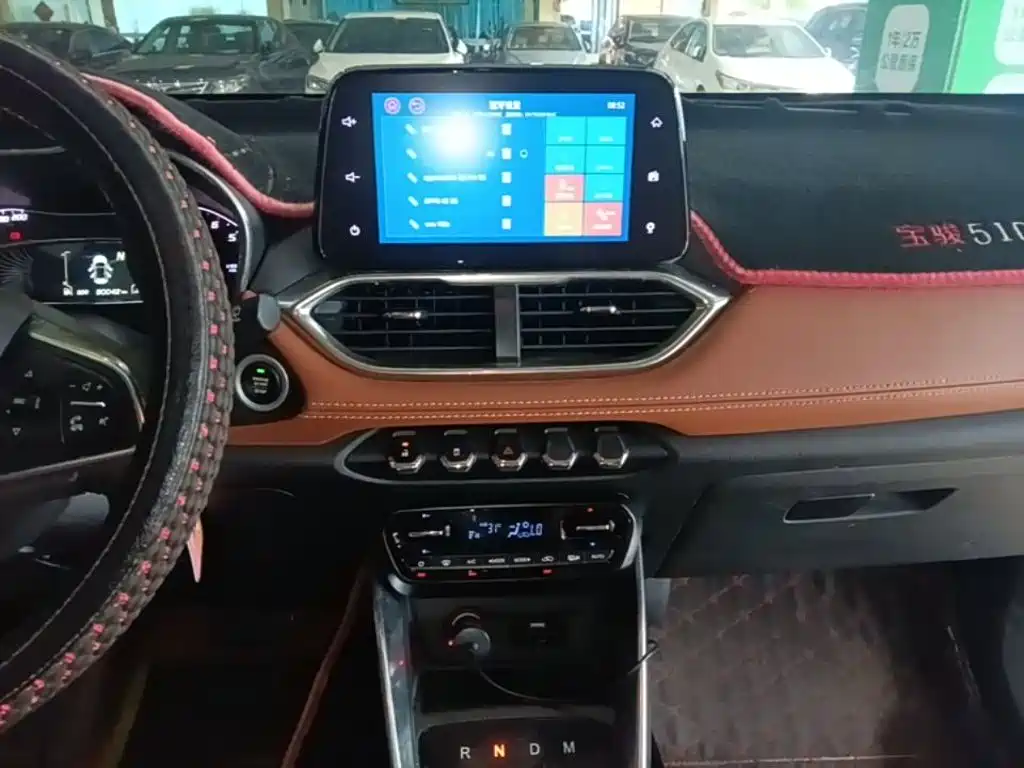 Baojun 510 — миниатюра 13