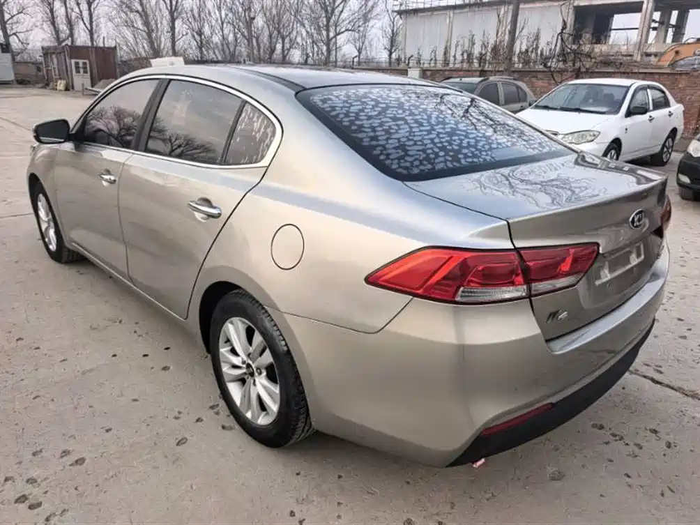 Kia K4 2014 1.8L AT GLS