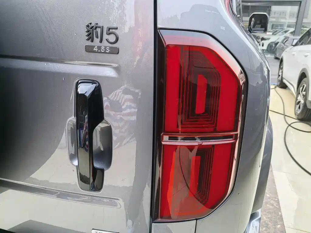 Fangchengbao Leopard 5 5 2025 125KM Smart Drive Ultra