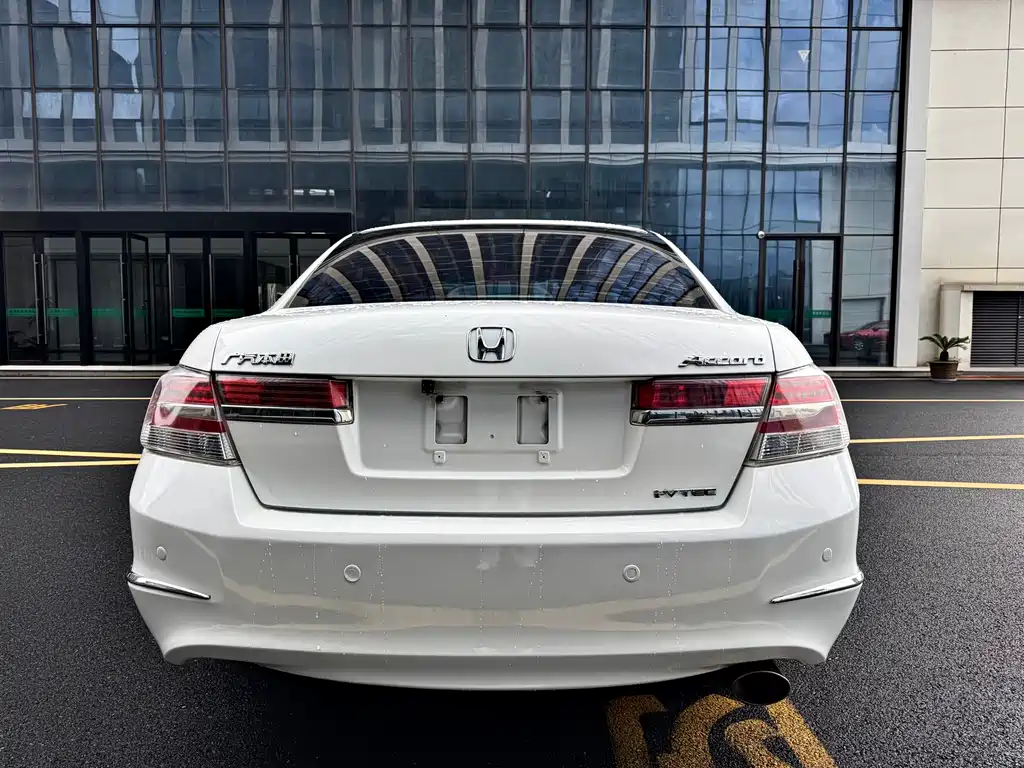 Honda Accord 2013 2.0L LX