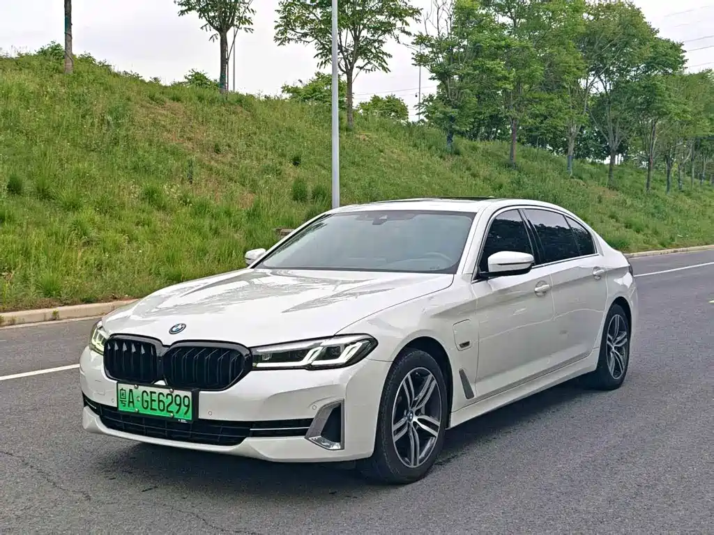 BMW 5 Series New Energy 2023