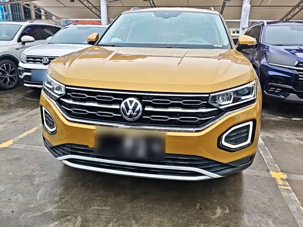 Volkswagen Tayron — миниатюра 3