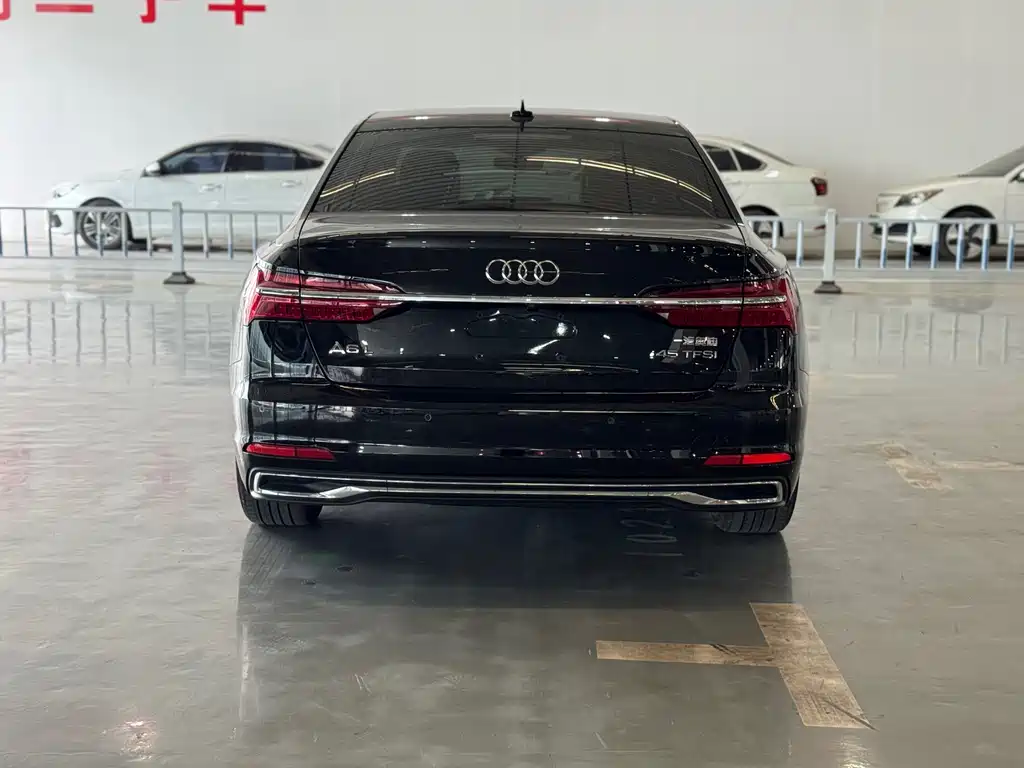 Audi A6L — миниатюра 18