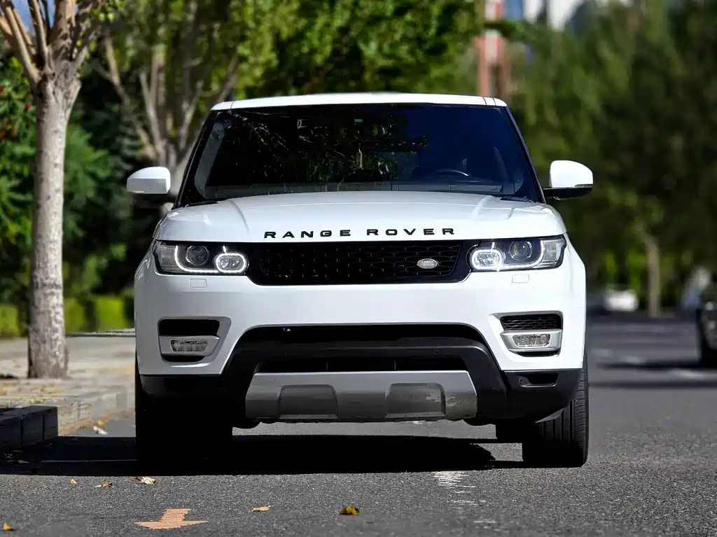 Land Rover Sport — миниатюра 2