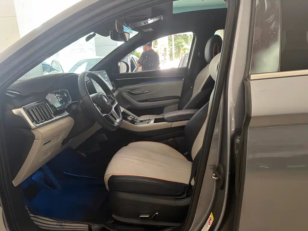 BYD PLUS New Energy — миниатюра 4