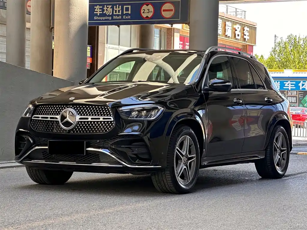 Mercedes-Benz 奔驰GLE(进口) 2024