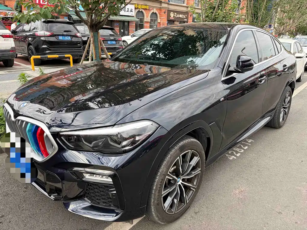 Купить BMW X6