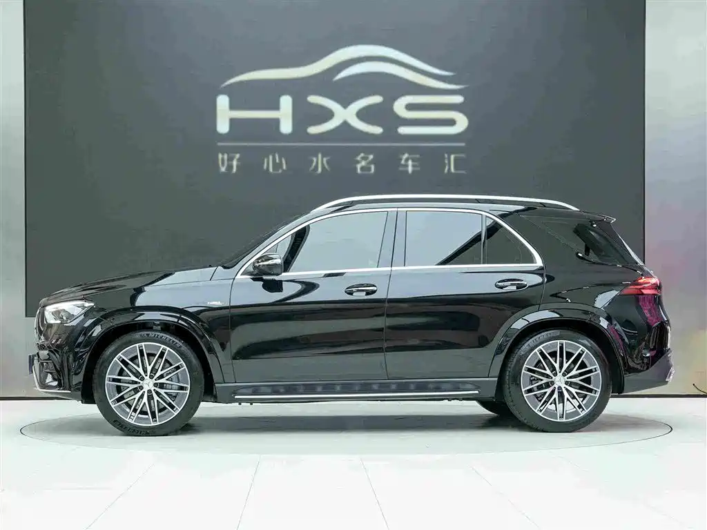 Mercedes-Benz GLE AMG — миниатюра 3