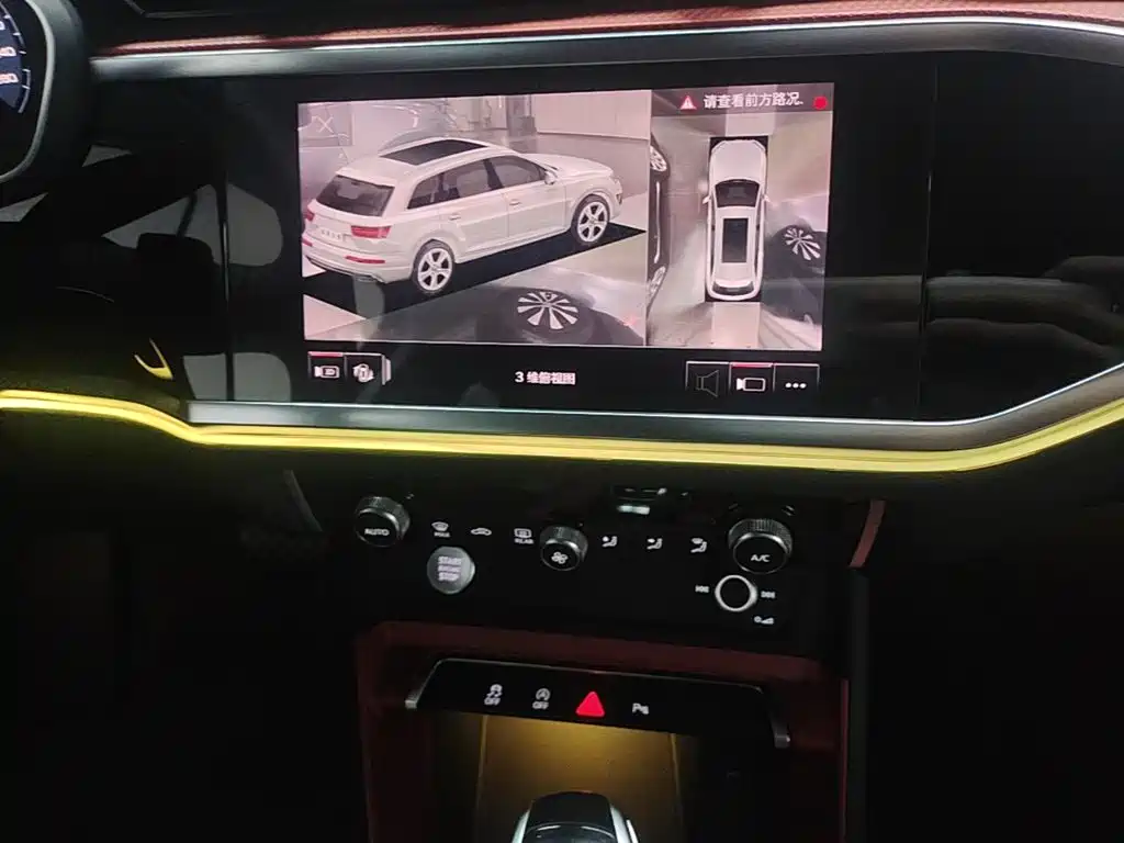 Audi Q3 — миниатюра 13