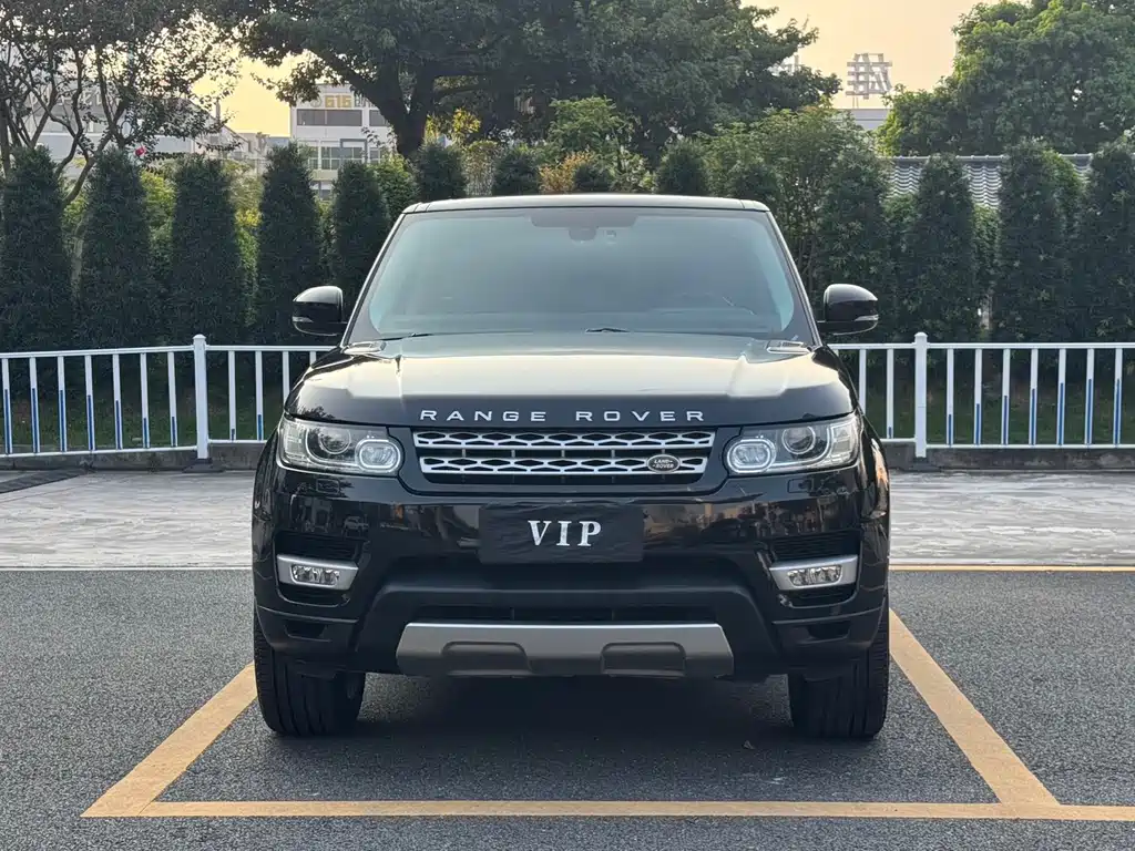 Land Rover Sport — миниатюра 2