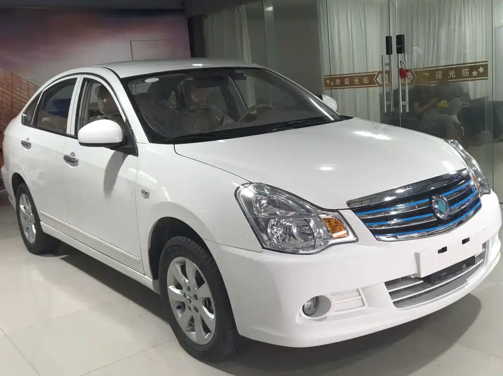 Dongfeng E11K 2021 60.43kWh