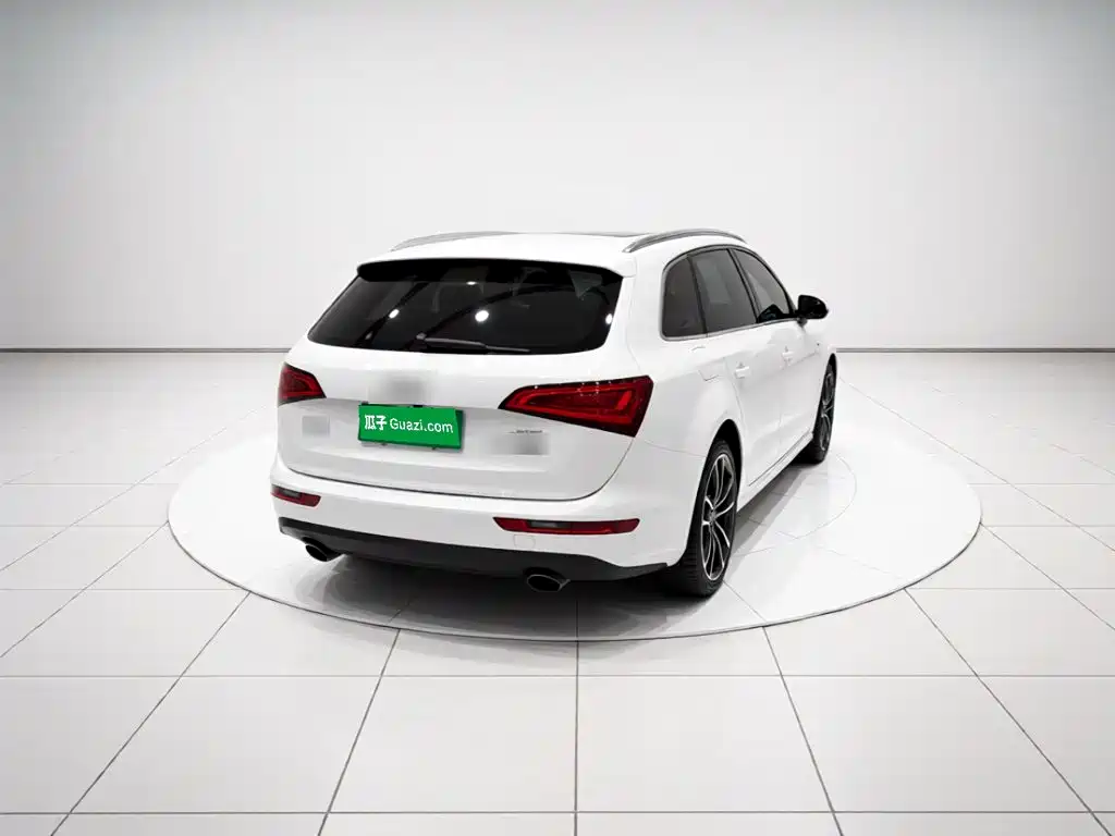 Audi Q5 — миниатюра 5