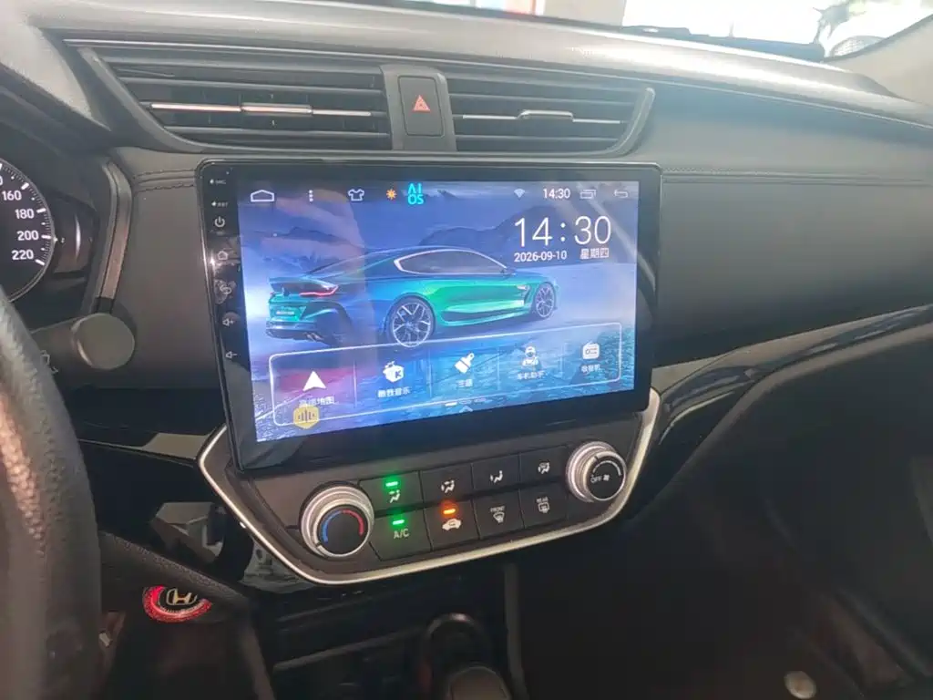 Honda Crider — миниатюра 13
