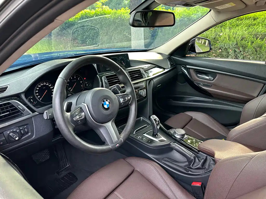 BMW 3 Series 3 2019 320Li M Sport